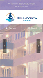 Mobile Screenshot of bellavista.me